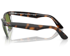 Óculos de Sol Ray Ban Wayfarer Dark Havana RB2140 14134E-50