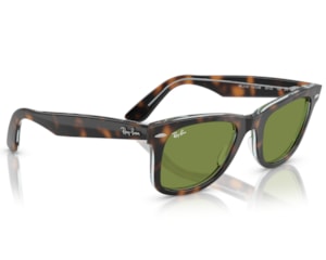 Óculos de Sol Ray Ban Wayfarer Dark Havana RB2140 14134E-50