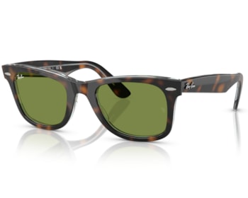 Óculos de Sol Ray Ban Wayfarer Dark Havana RB2140 14134E-50