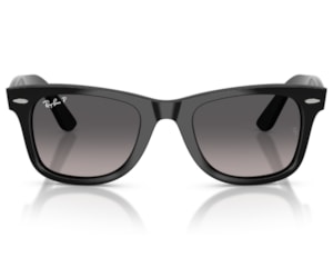 Óculos de Sol Ray Ban Wayfarer Ease Preto Polarizado RB4340 601M3-50