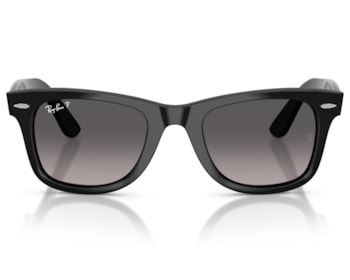 Óculos de Sol Ray Ban Wayfarer Ease Preto Polarizado RB4340 601M3-50