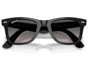 Óculos de Sol Ray Ban Wayfarer Ease Preto Polarizado RB4340 601M3-50