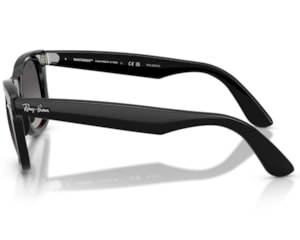 Óculos de Sol Ray Ban Wayfarer Ease Preto Polarizado RB4340 601M3-50