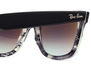 Óculos de Sol Ray Ban Wayfarer Floral RB2140 1199/4J-50