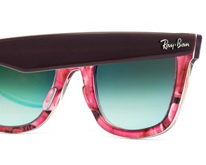 Óculos de Sol Ray Ban Wayfarer Floral RB2140 1200/4W-50