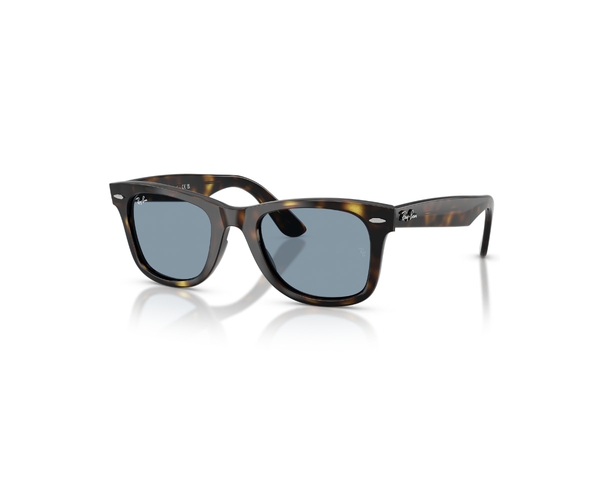 Óculos de Sol Ray Ban Wayfarer Havana RB4340 710/56-50