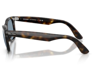 Óculos de Sol Ray Ban Wayfarer Havana RB4340 710/56-50
