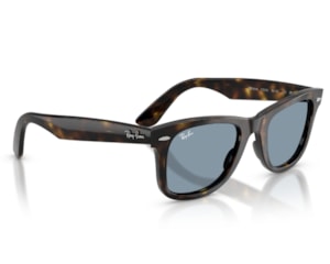 Óculos de Sol Ray Ban Wayfarer Havana RB4340 710/56-50