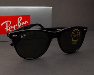 Óculos de Sol Ray Ban Wayfarer II RB2185 901/31-52