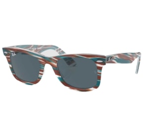 Óculos de Sol Ray Ban Wayfarer Photochromic RB2140 1407R5-50