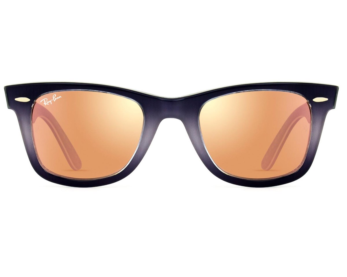 Óculos de Sol Ray Ban Wayfarer Pixel RB2140 1201/Z2-50