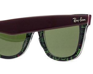 Óculos de Sol Ray Ban Wayfarer Pixel RB2140 1202/2X-50
