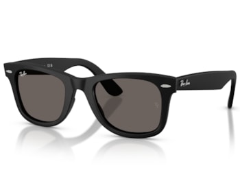 Óculos de Sol Ray Ban Wayfarer Preto Fosco RB4340 601SB1-50