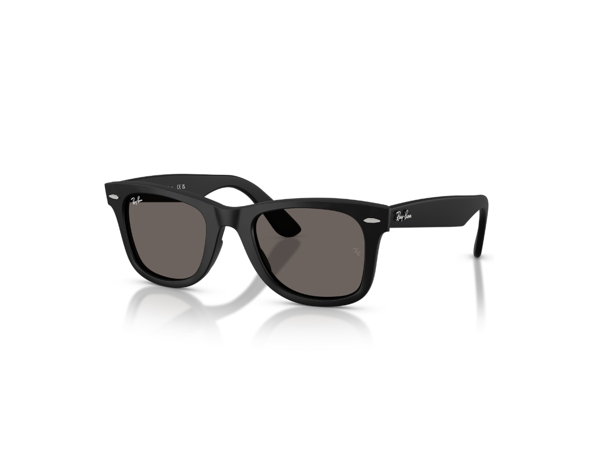 Óculos de Sol Ray Ban Wayfarer Preto Fosco RB4340 601SB1-50