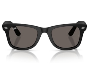 Óculos de Sol Ray Ban Wayfarer Preto Fosco RB4340 601SB1-50