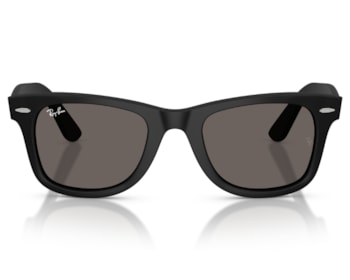 Óculos de Sol Ray Ban Wayfarer Preto Fosco RB4340 601SB1-50