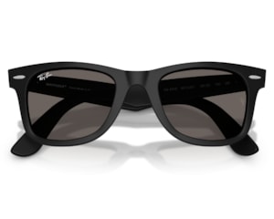 Óculos de Sol Ray Ban Wayfarer Preto Fosco RB4340 601SB1-50