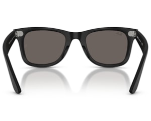 Óculos de Sol Ray Ban Wayfarer Preto Fosco RB4340 601SB1-50