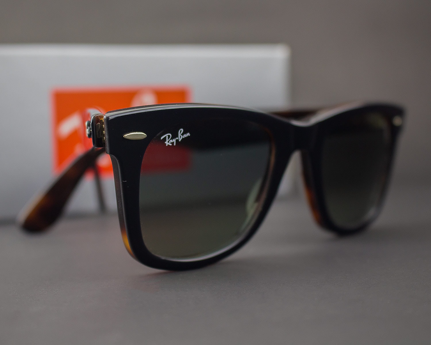 culos de Sol Ray Ban Wayfarer RB2140 127771 50 Officina 7