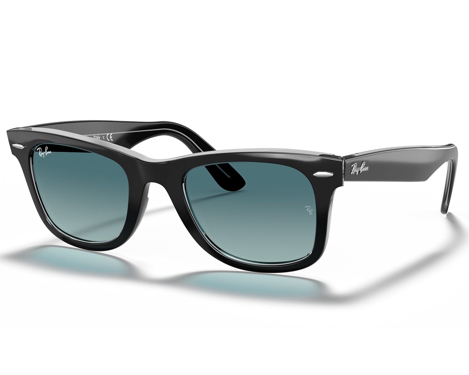 Óculos de Sol Ray Ban Wayfarer RB2140 12943M-50 - Officina 7