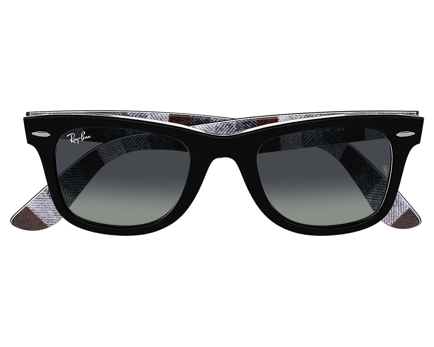 Óculos De Sol Ray Ban Wayfarer RB2140 127771-50 - Officina 7