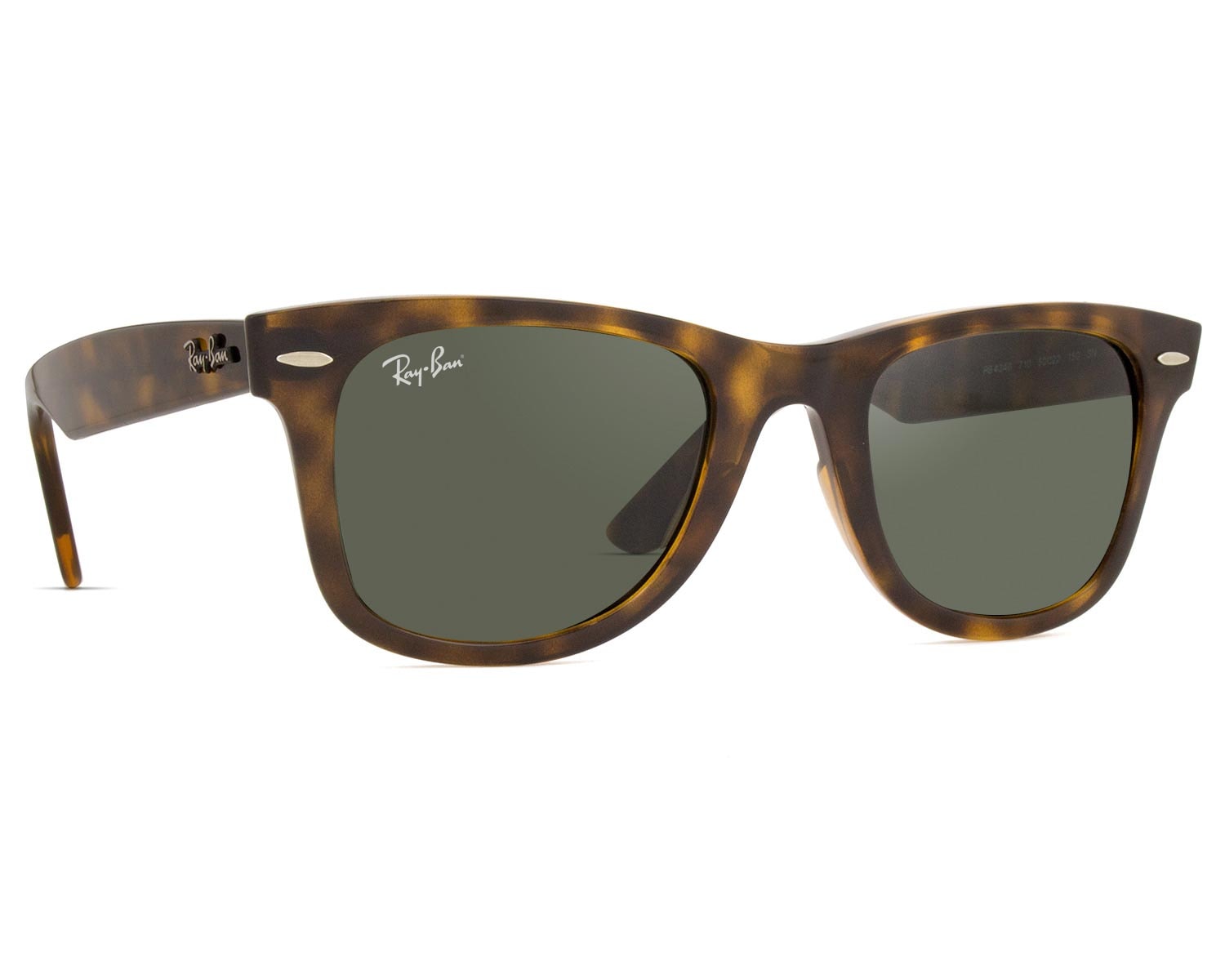 Óculos de Sol Ray Ban Wayfarer RB4340 710-50 - Officina 7