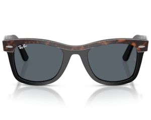 Óculos de Sol Ray Ban Wayfarer Street Neat Havana on Black RB2240 1441R5-50