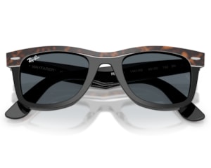 Óculos de Sol Ray Ban Wayfarer Street Neat Havana on Black RB2240 1441R5-50