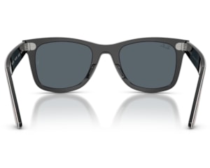 Óculos de Sol Ray Ban Wayfarer Street Neat Havana on Black RB2240 1441R5-50