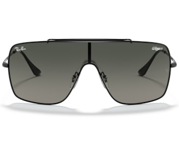Óculos de Sol Ray Ban Wings II RB3697 002/11-35