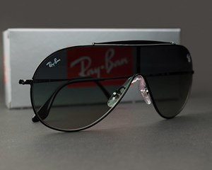 Óculos de Sol Ray Ban Wings RB3597 002/11-33