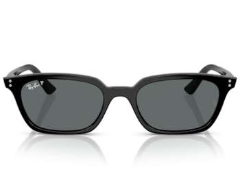 Óculos de Sol Ray Ban Zaya Preto Polarizado RB4456 667781-53