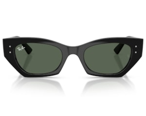 Óculos de Sol Ray Ban Zena Preto Verde RB4430 667771-52