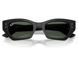 Óculos de Sol Ray Ban Zena Preto Verde RB4430 667771-52