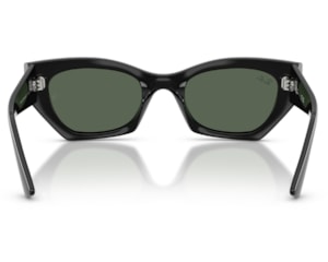 Óculos de Sol Ray Ban Zena Preto Verde RB4430 667771-52