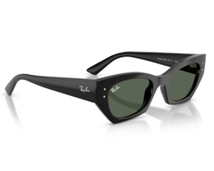 Óculos de Sol Ray Ban Zena Preto Verde RB4430 667771-52