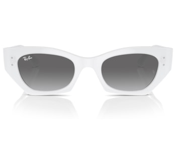 Óculos de Sol Ray Ban Zena White Snow RB4430 675911-52