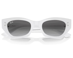 Óculos de Sol Ray Ban Zena White Snow RB4430 675911-52
