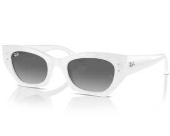 Óculos de Sol Ray Ban Zena White Snow RB4430 675911-52