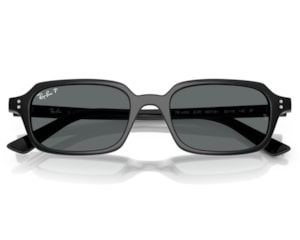 Óculos de Sol Ray Ban Zuri Preto Polarizado RB4455 667781-52