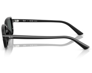 Óculos de Sol Ray Ban Zuri Preto Polarizado RB4455 667781-52