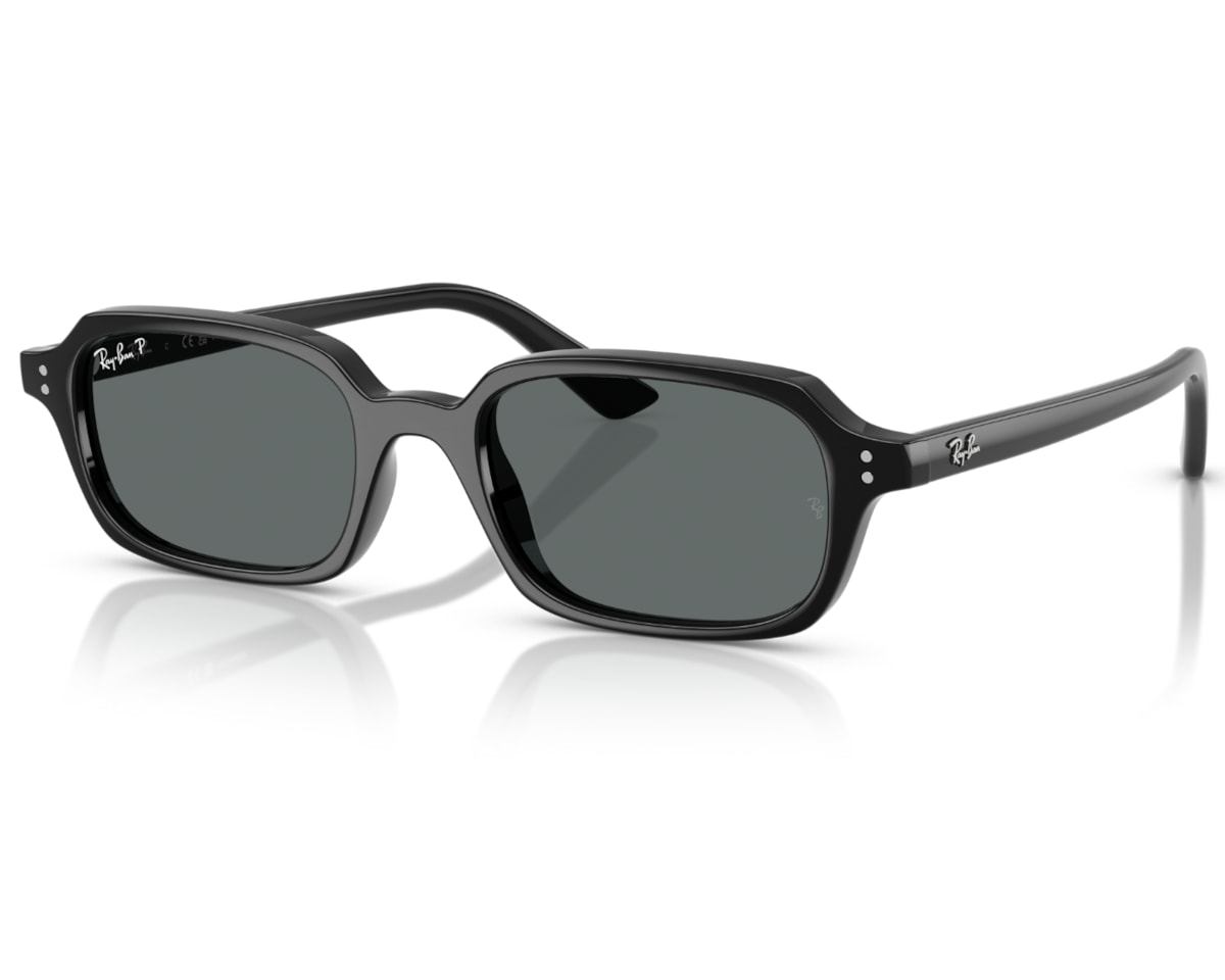 Óculos de Sol Ray Ban Zuri Preto Polarizado RB4455 667781-52