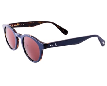 Óculos de Sol Reserva Azul Marrom Tartaruga RSV6016S 414-48