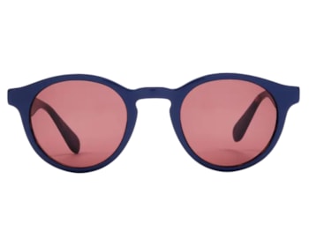 Óculos de Sol Reserva Azul Marrom Tartaruga RSV6016S 414-48