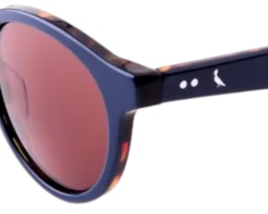 Óculos de Sol Reserva Azul Marrom Tartaruga RSV6016S 414-48