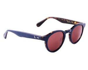 Óculos de Sol Reserva Azul Marrom Tartaruga RSV6016S 414-48