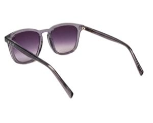 Óculos de Sol Reserva Cinza Translúcido RSV6000S 038-53