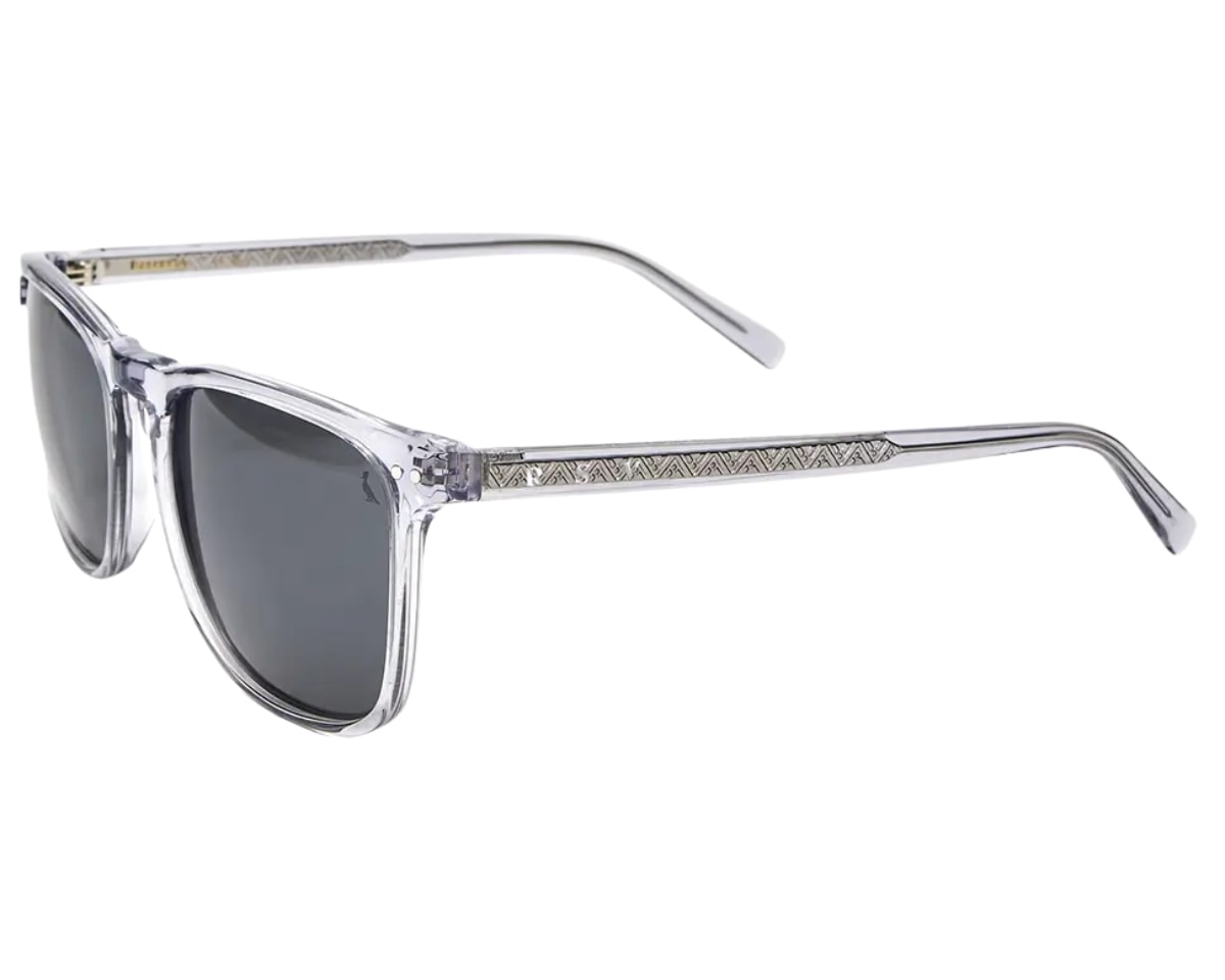 Óculos de Sol Reserva Cinza Translúcido RSV6005S 971-55