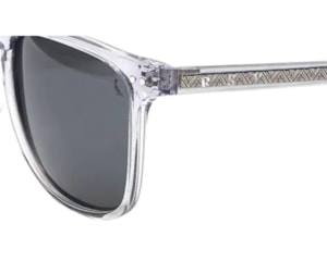 Óculos de Sol Reserva Cinza Translúcido RSV6005S 971-55