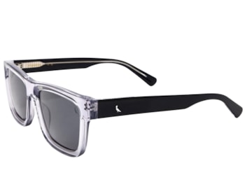 Óculos de Sol Reserva Cinza Translúcido RSV6006S 038-54